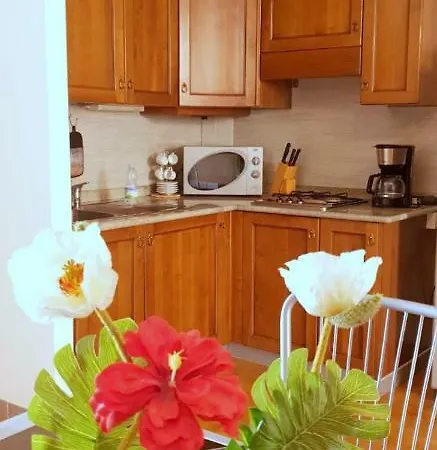 Apartmán Casa Stella *